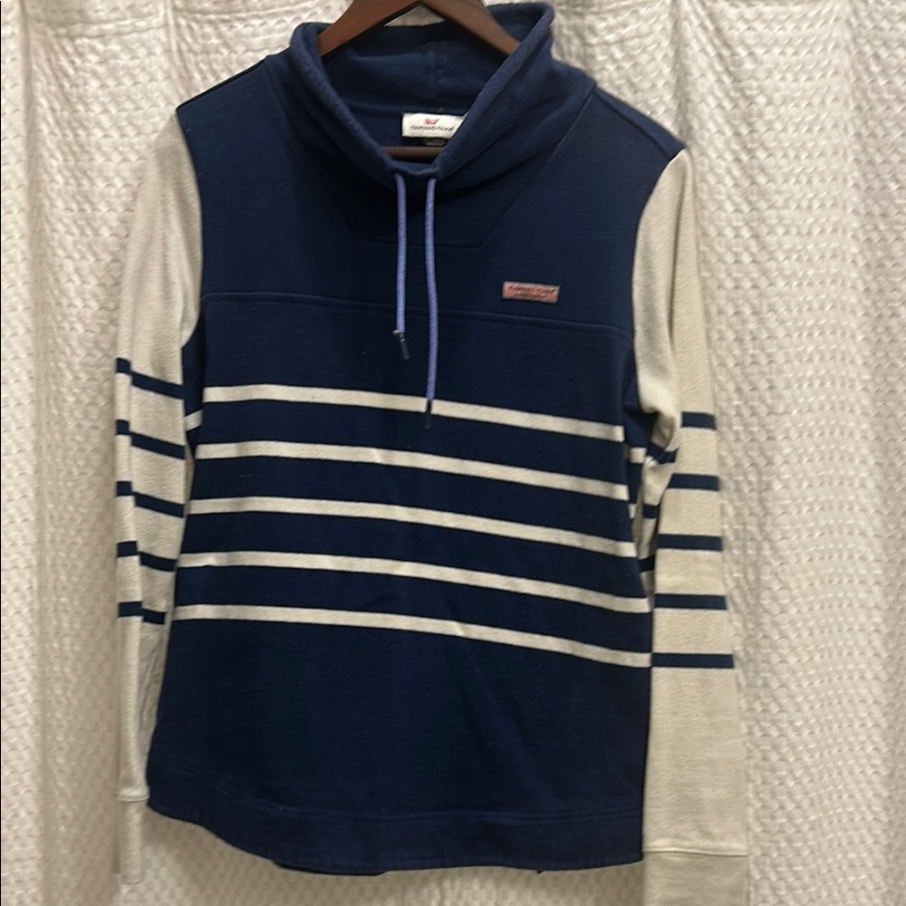 Vineyard Vines Cowlneck Pullover S